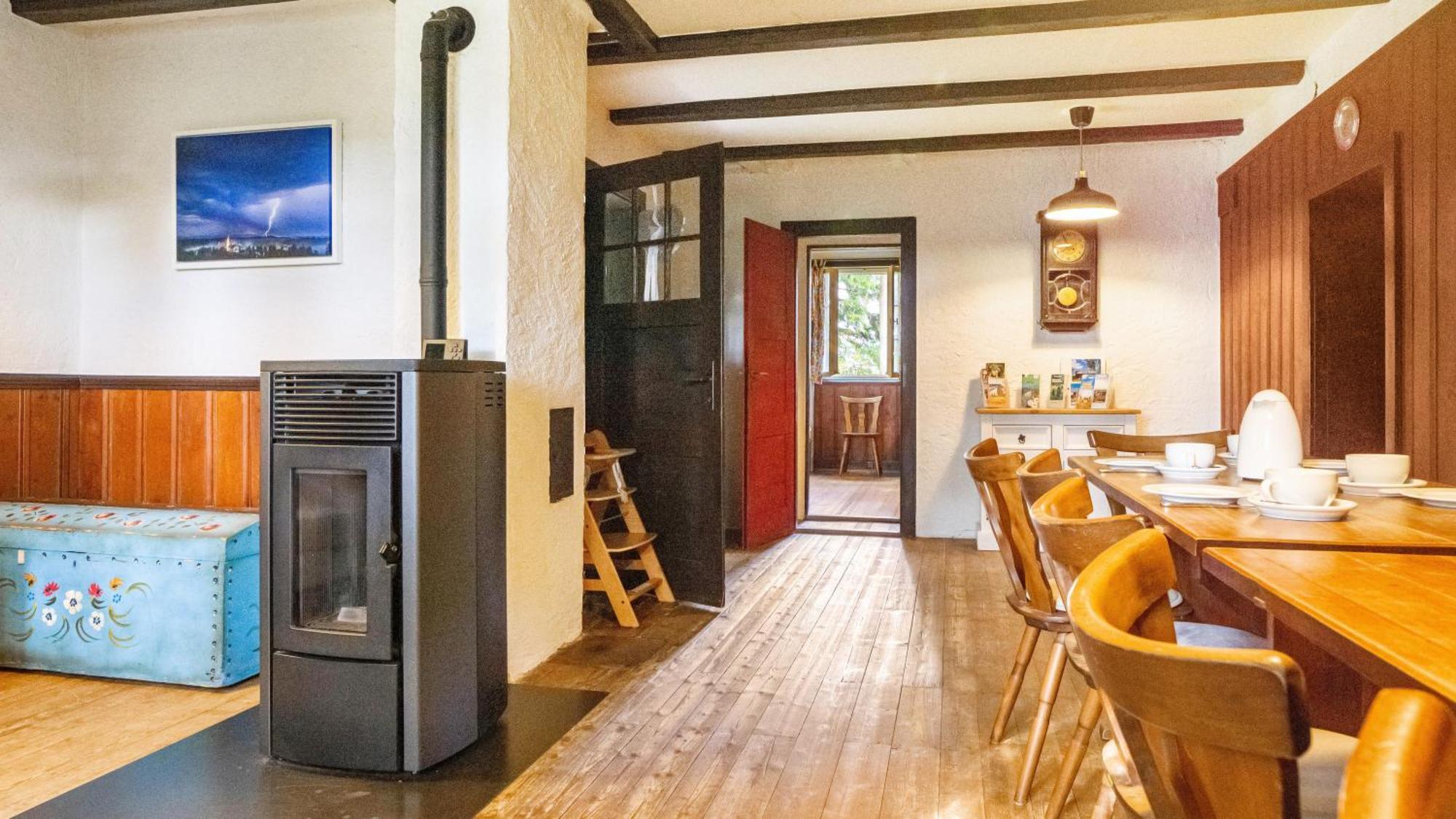 Schneiderhaus Holiday home *