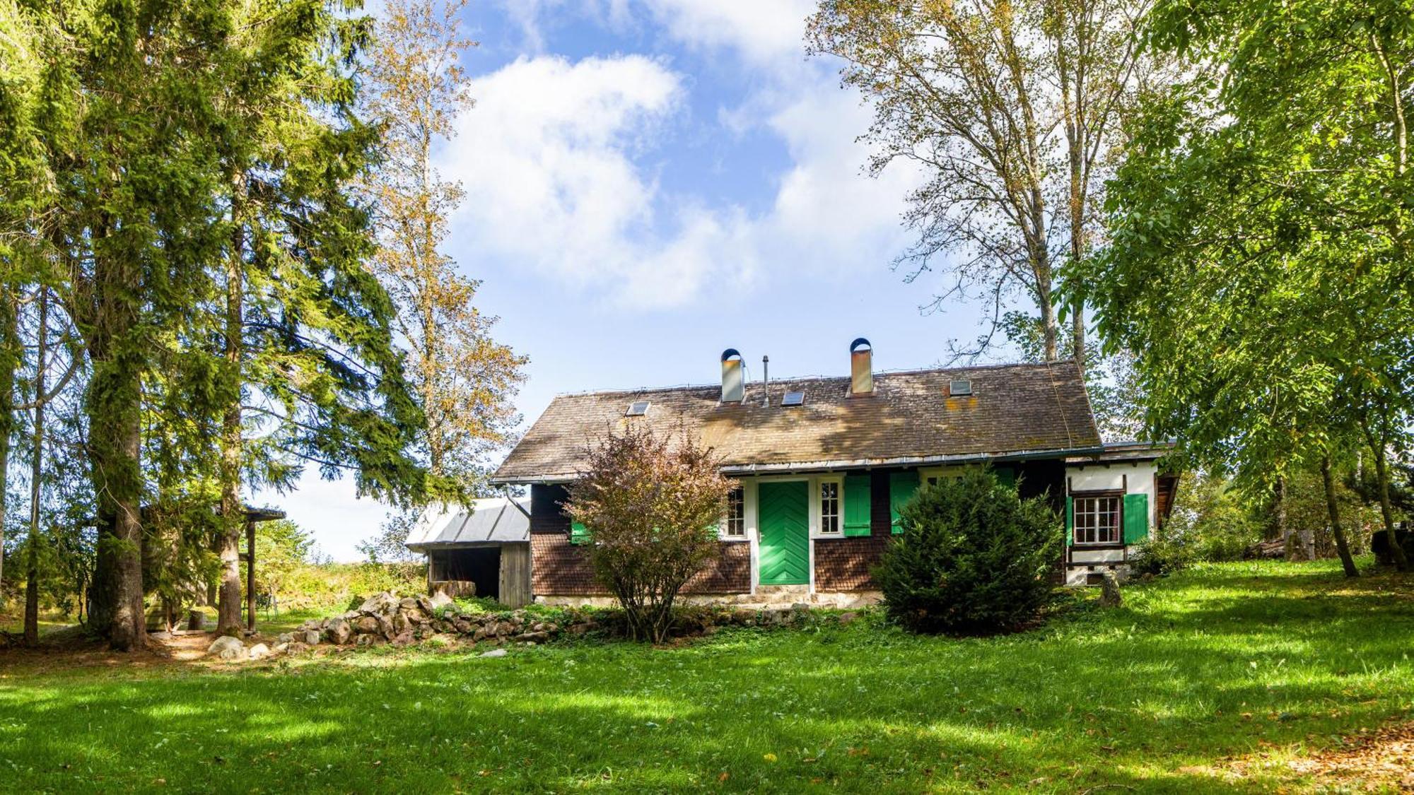 Schneiderhaus Holiday home Hoechenschwand